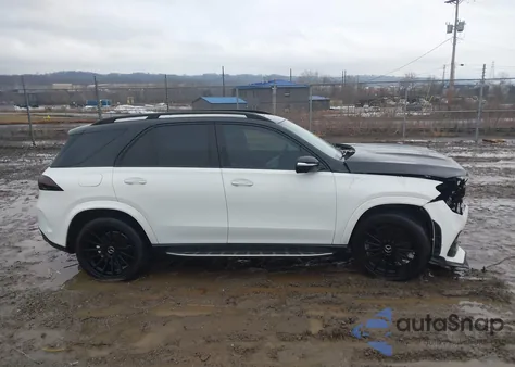 2023 Mercedes-Benz Gle 350 4Matic z USA, uszkodzony, nr VIN 4JGFB4KBXPA962977